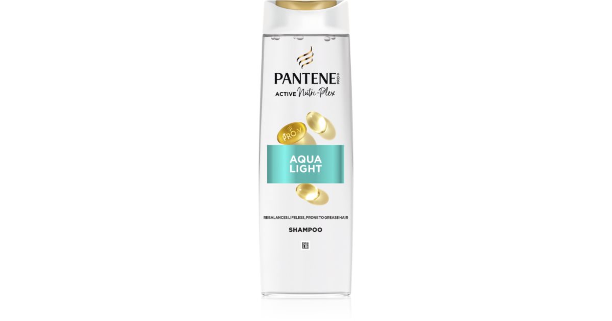 szampon pantene pro v aqua light