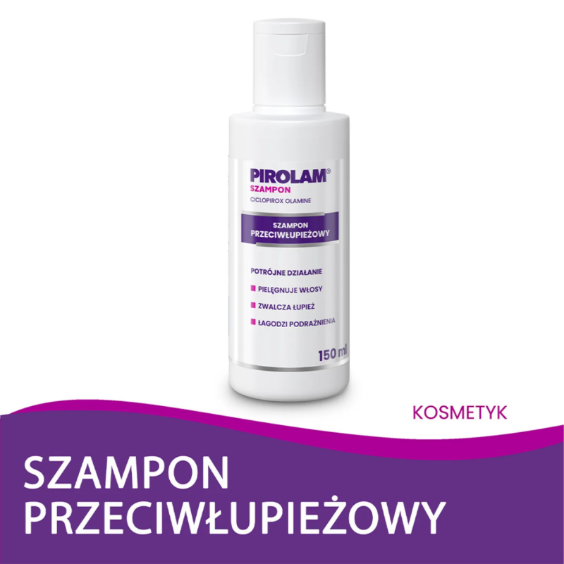 szampon pirolam 150 ml