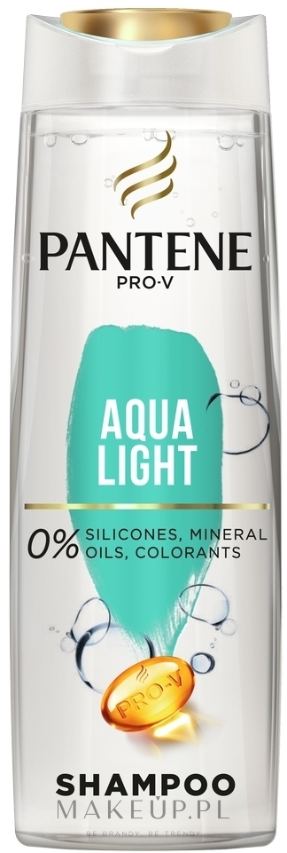 pantene szampon aqua