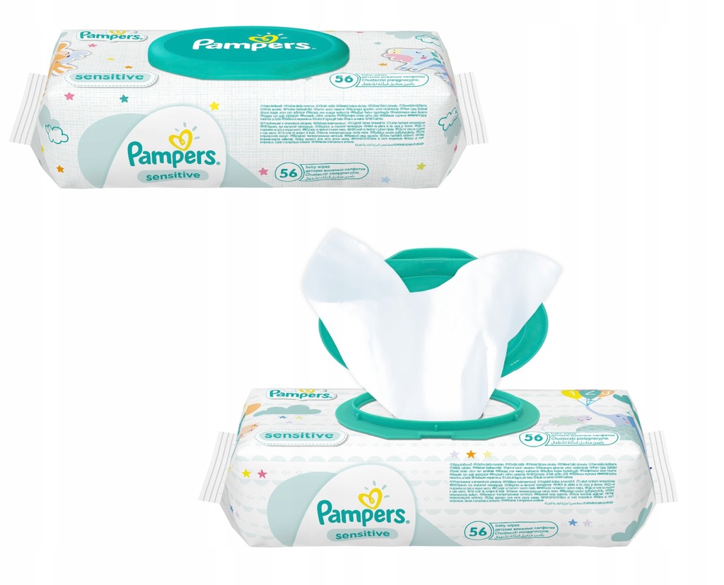 pampers pants rozmiar 3