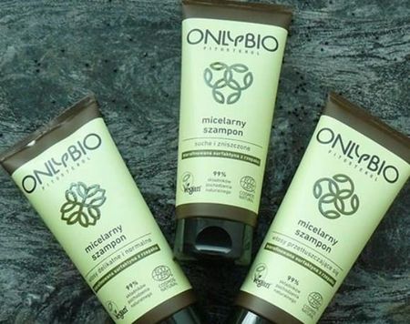 onlybio szampon micelarny opinie