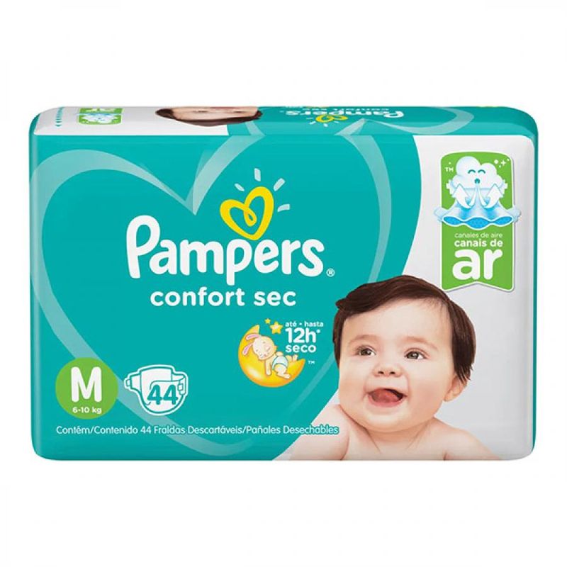 pampers mega paka 1