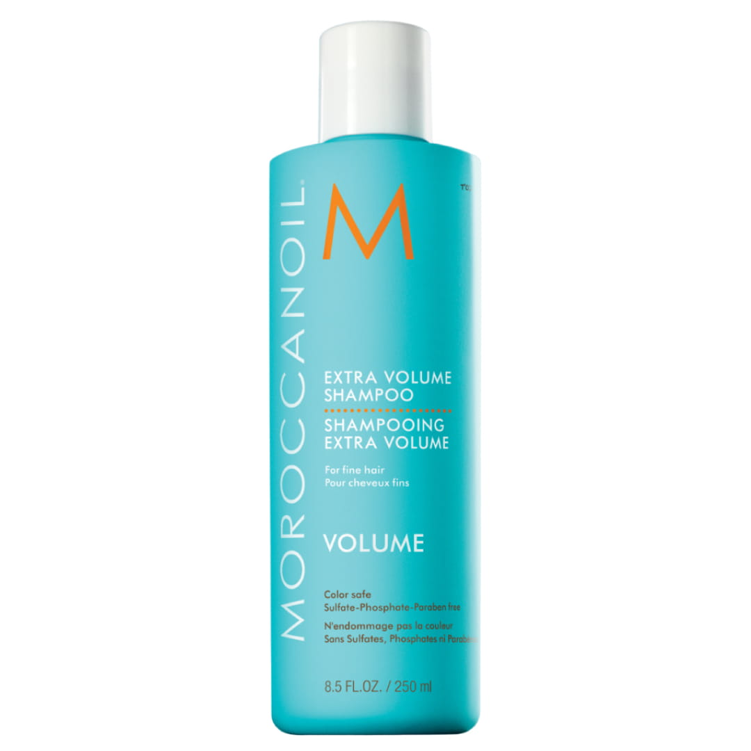 moroccanoil extra volume szampon opinie