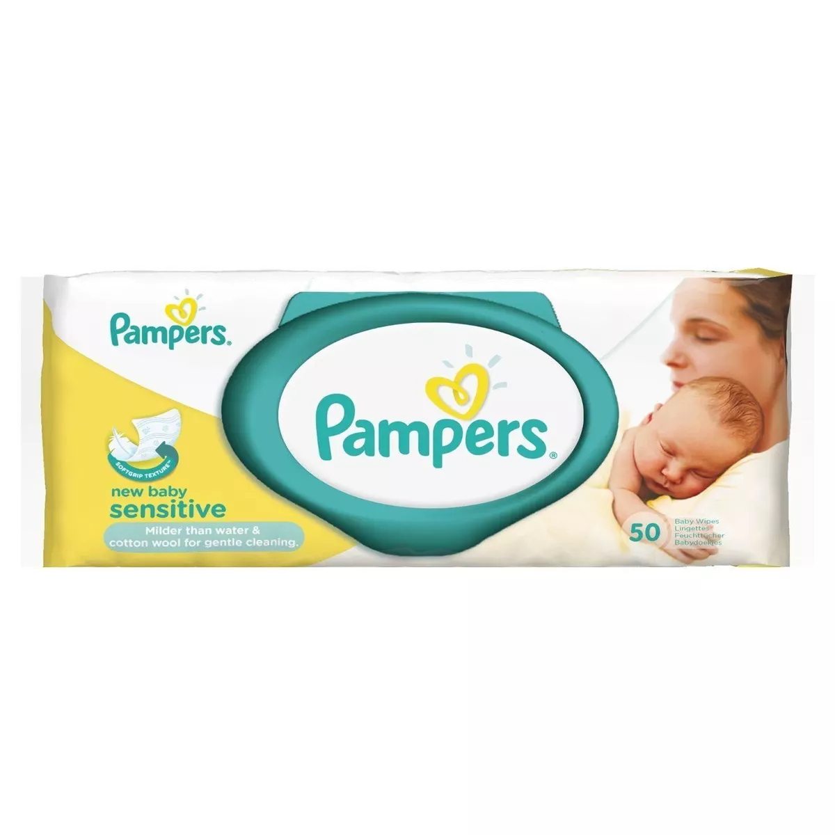 pampers soft grip