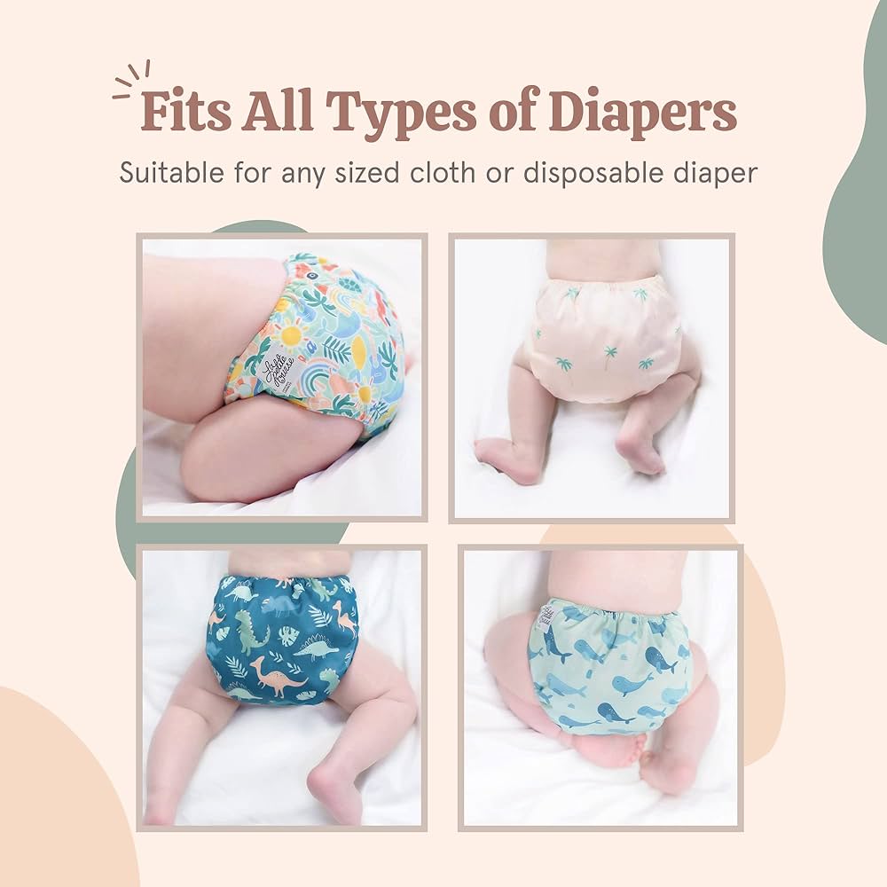 tissus couche pampers