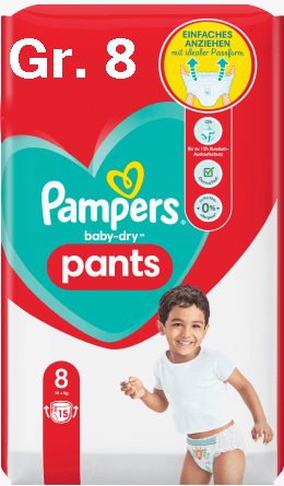 pampers pants 8