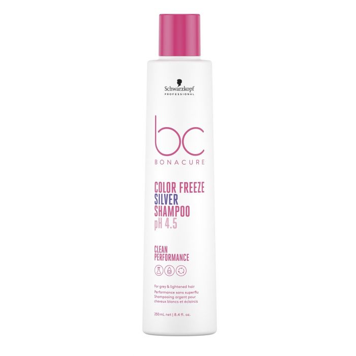 schwarzkopf bc color freeze rich szampon 250 ml