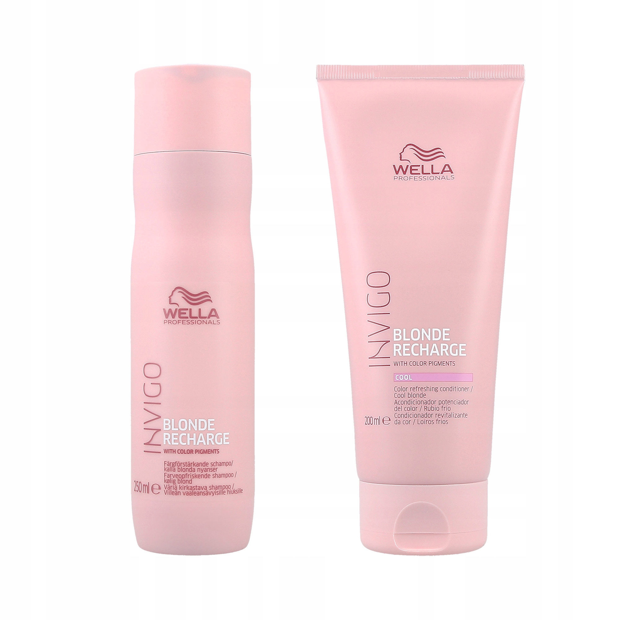 kallos spa odżywka do włosów volume shine 200ml