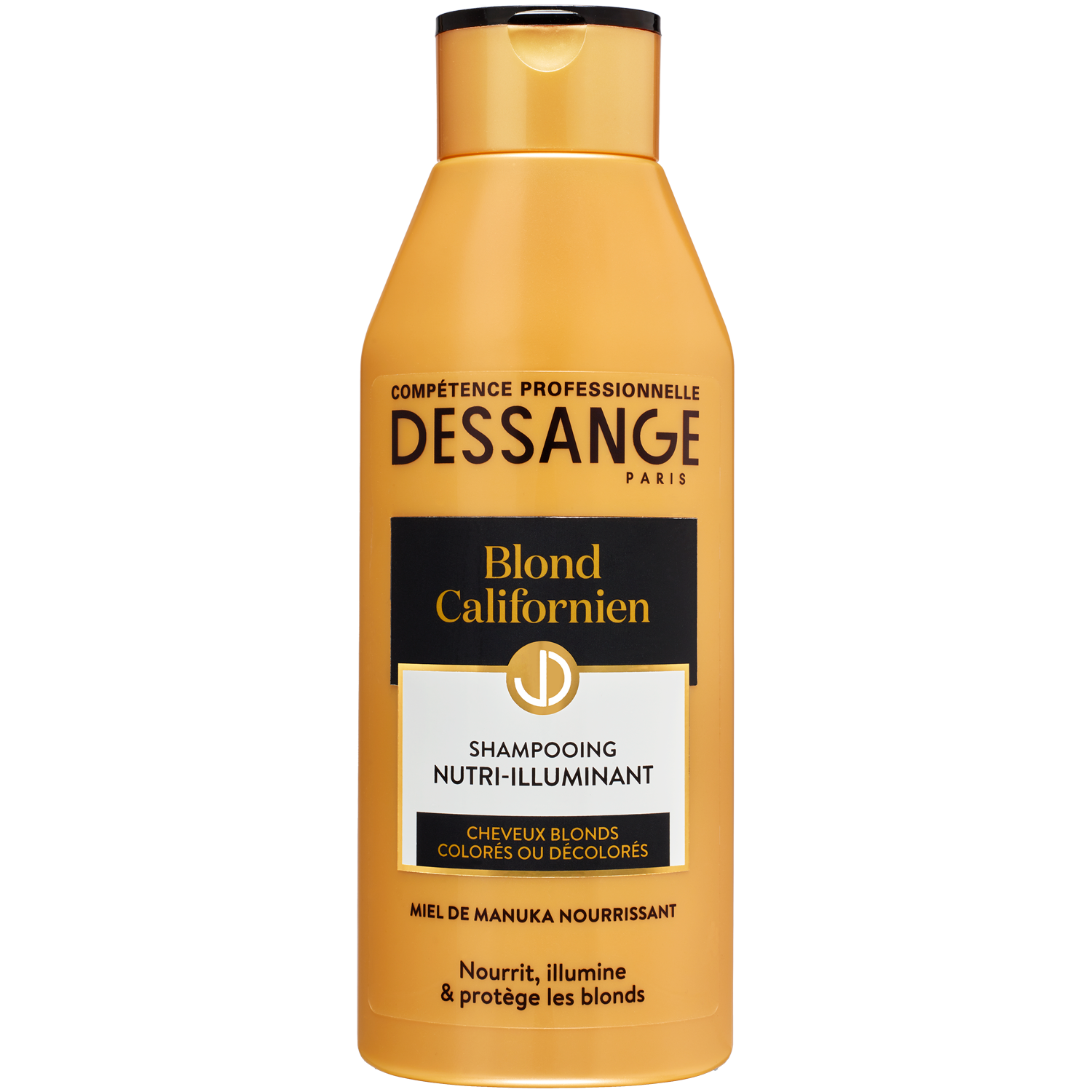 dessange blond californien szampon opinie