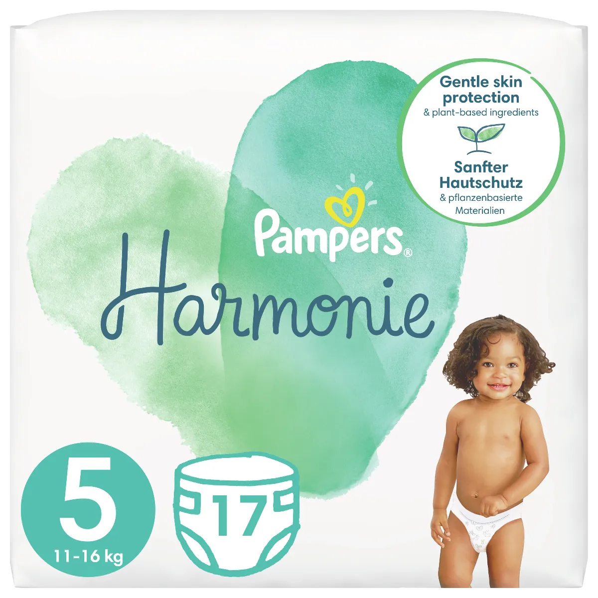 pampers 5 pieluchy