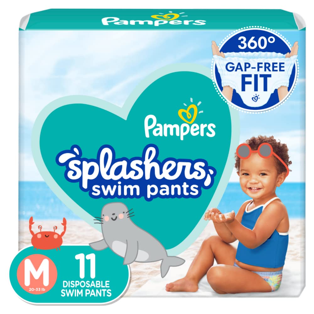 pampers wodny rossman