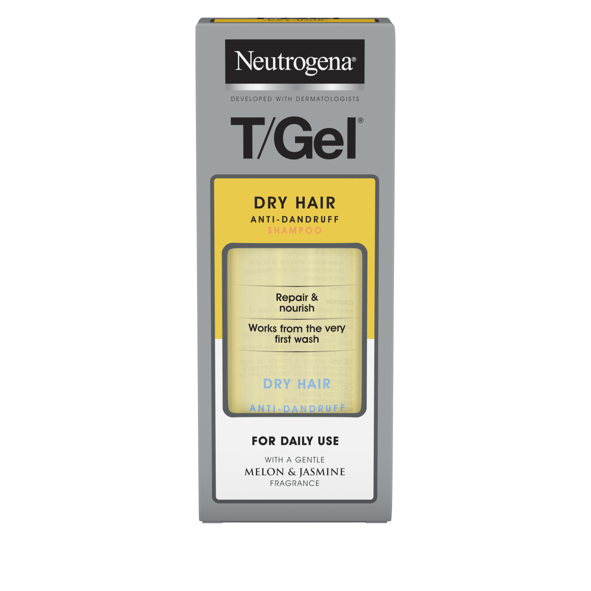 neutrogena t gel szampon łupież łuszczyca 250 ml