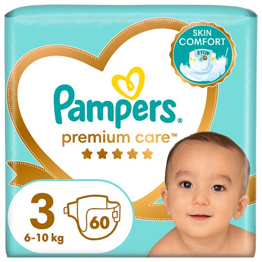 pampers premium care w tesco