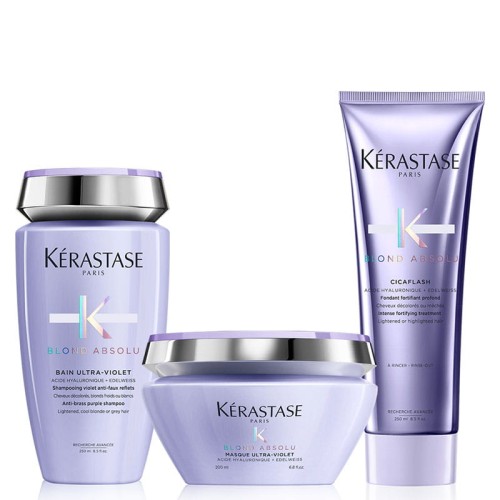 szampon kerastase do wlosow blond