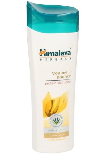 himalaya herbals szampon proteinowy zwiększający objętość i puszystość