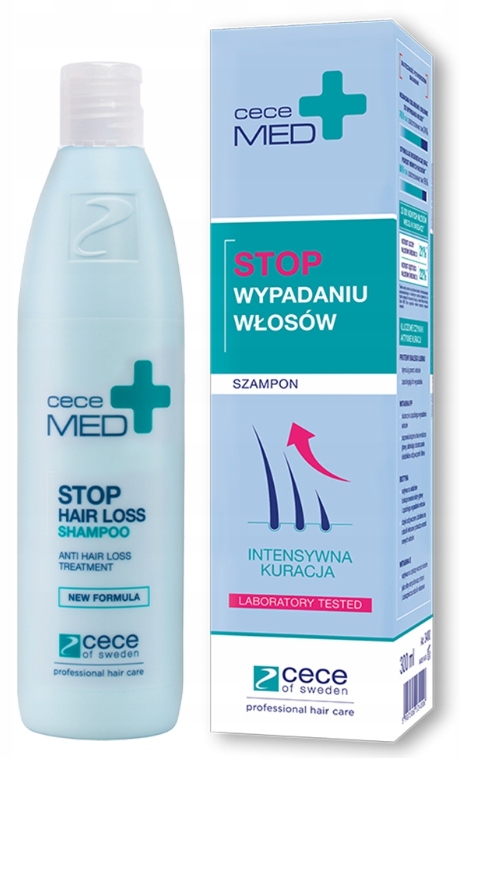 cece of sweden cece med+ szampon do włosów 300 ml