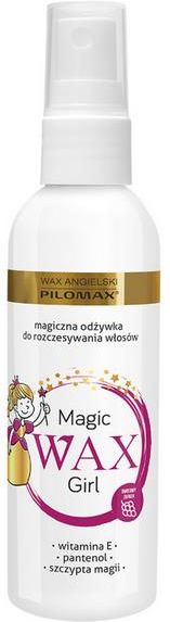 wax odżywka do włosów spray