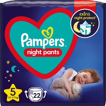 pampers z wymiennym wkladem