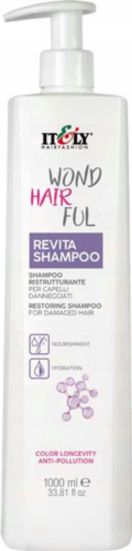 szampon revita 1000 ml