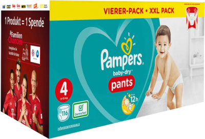 windeln pampers angebot