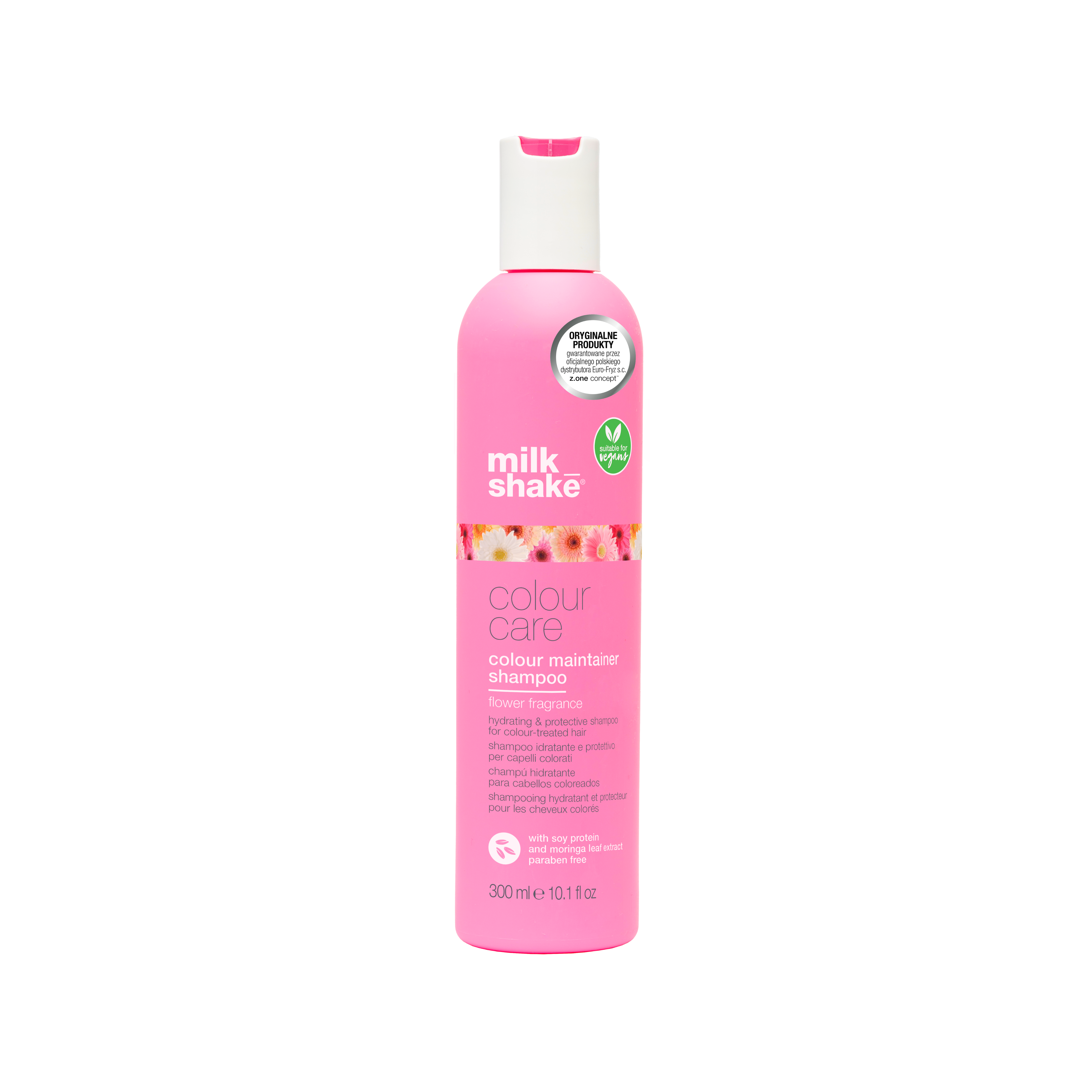 szampon milk shake color care