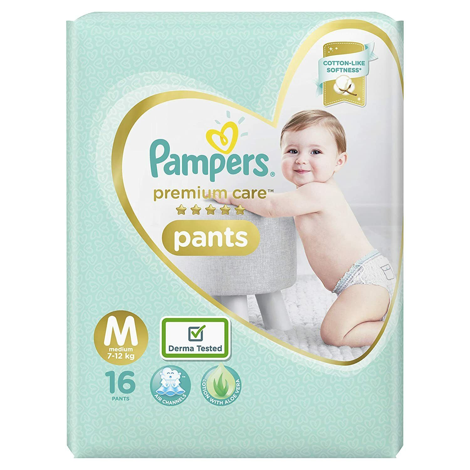 pampers nawborn opinie