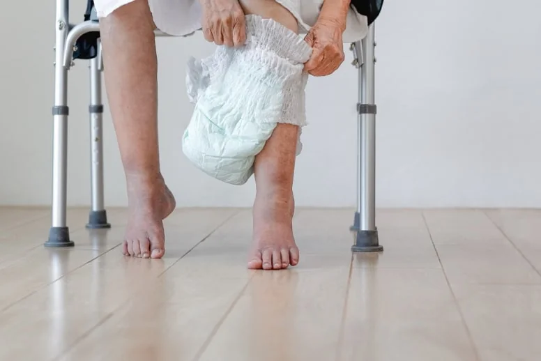 pampers dla osob straszych