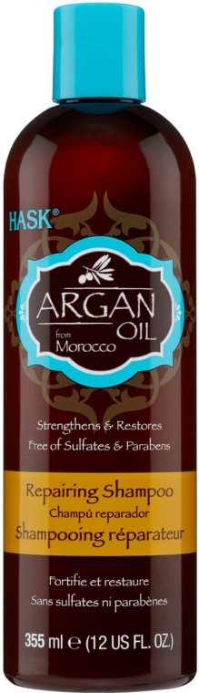 argan oil szampon hask wizaz