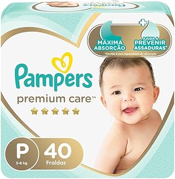 mega pack pampers premium care