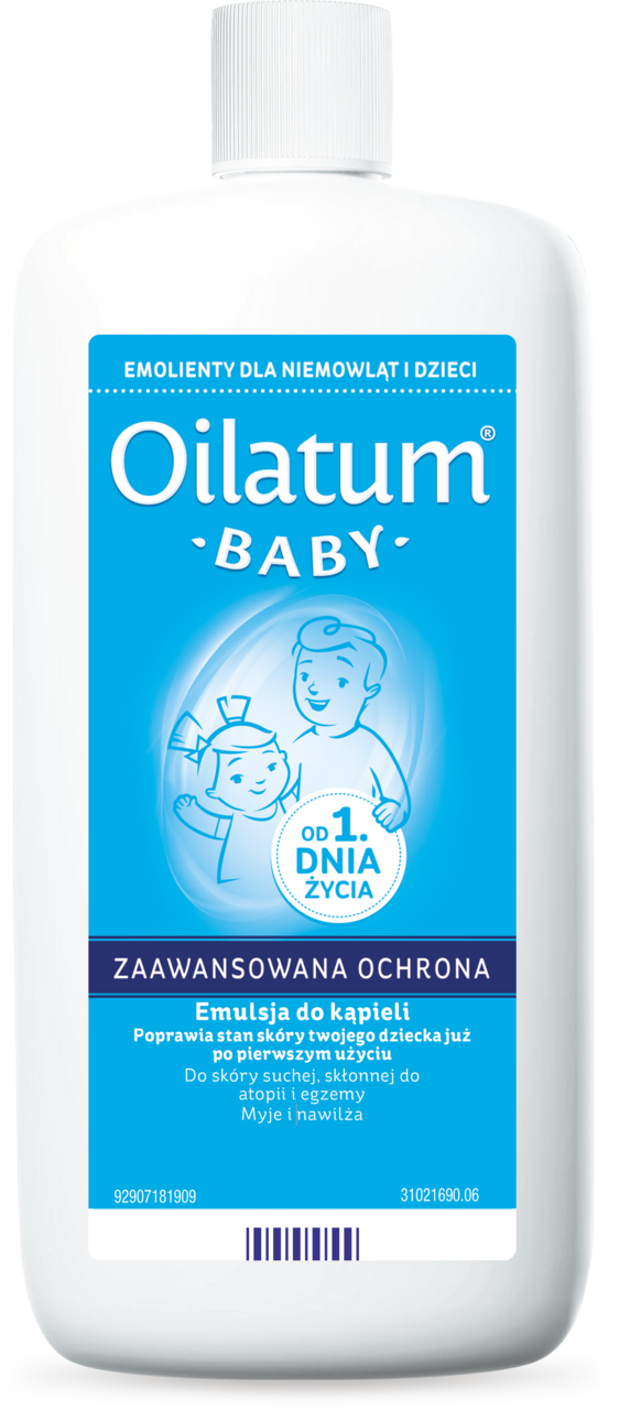 oilatum szampon rossman cena