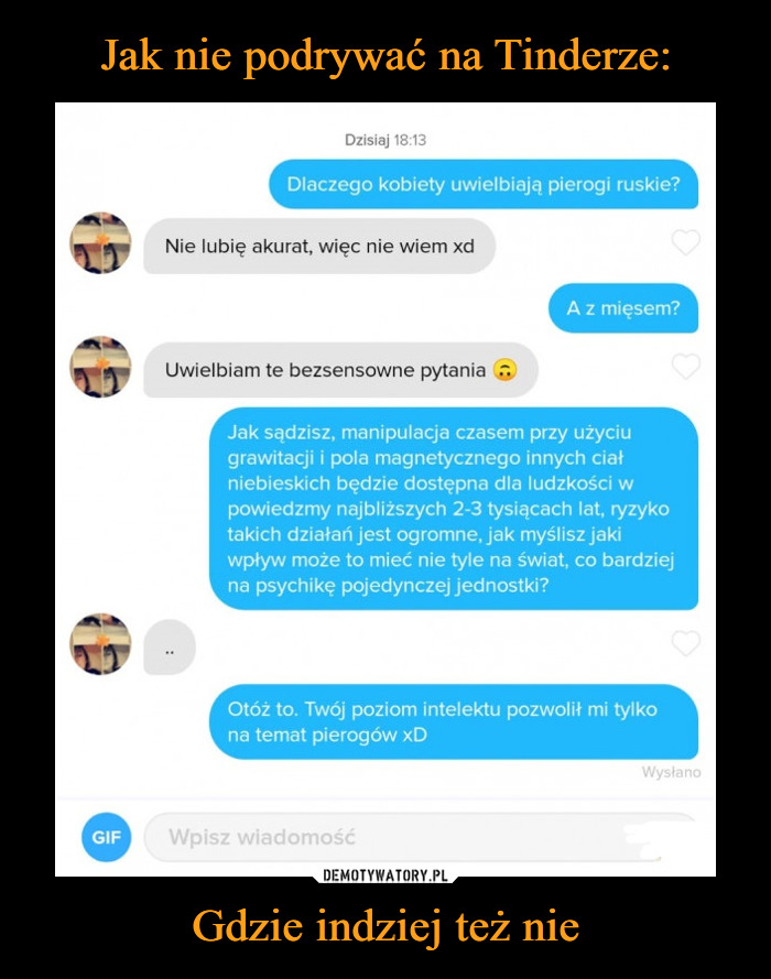 tinder szukam dziewczyny lubiącej pieluchy