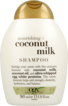 szampon coconut milk opinie