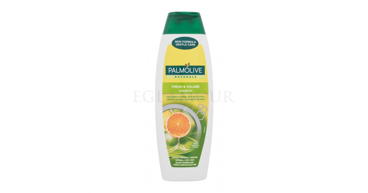 palmolive szampon wlosy przetluszczajace sie