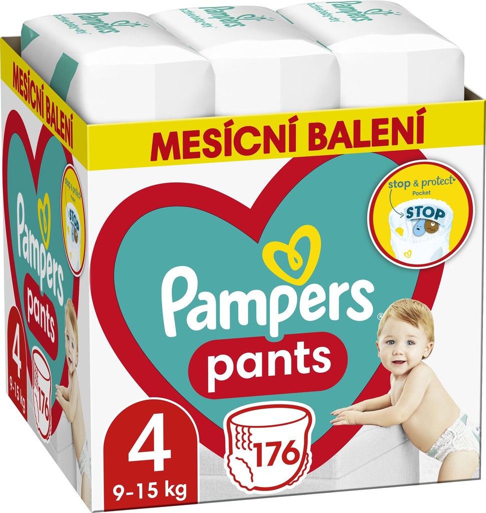 pants 4 pampers wciagane