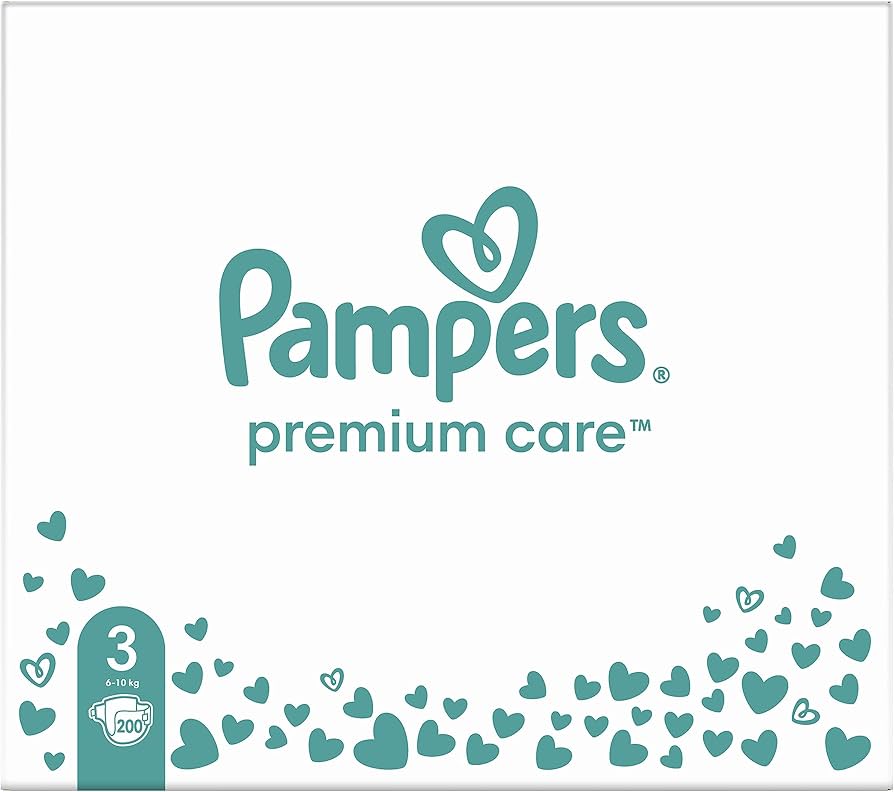 premium care 1 pampers