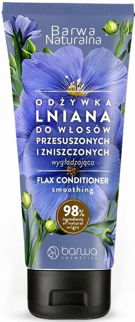 barwa naturalna odżywka do włosów