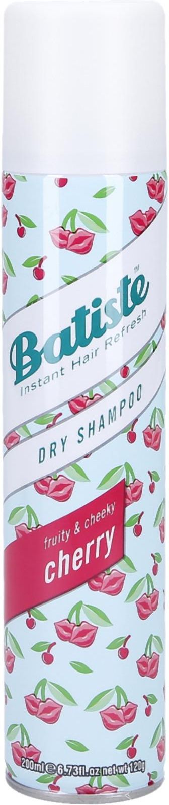 batiste suchy szampon do włosów cherry