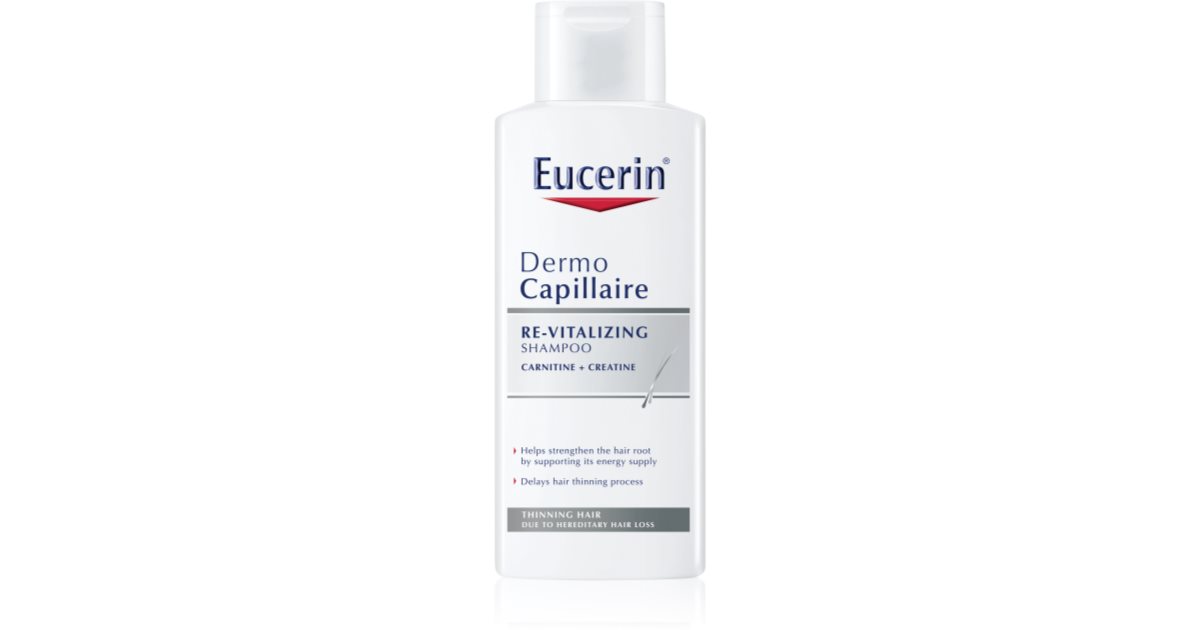 eucerin szampon przeciw wypadaniu