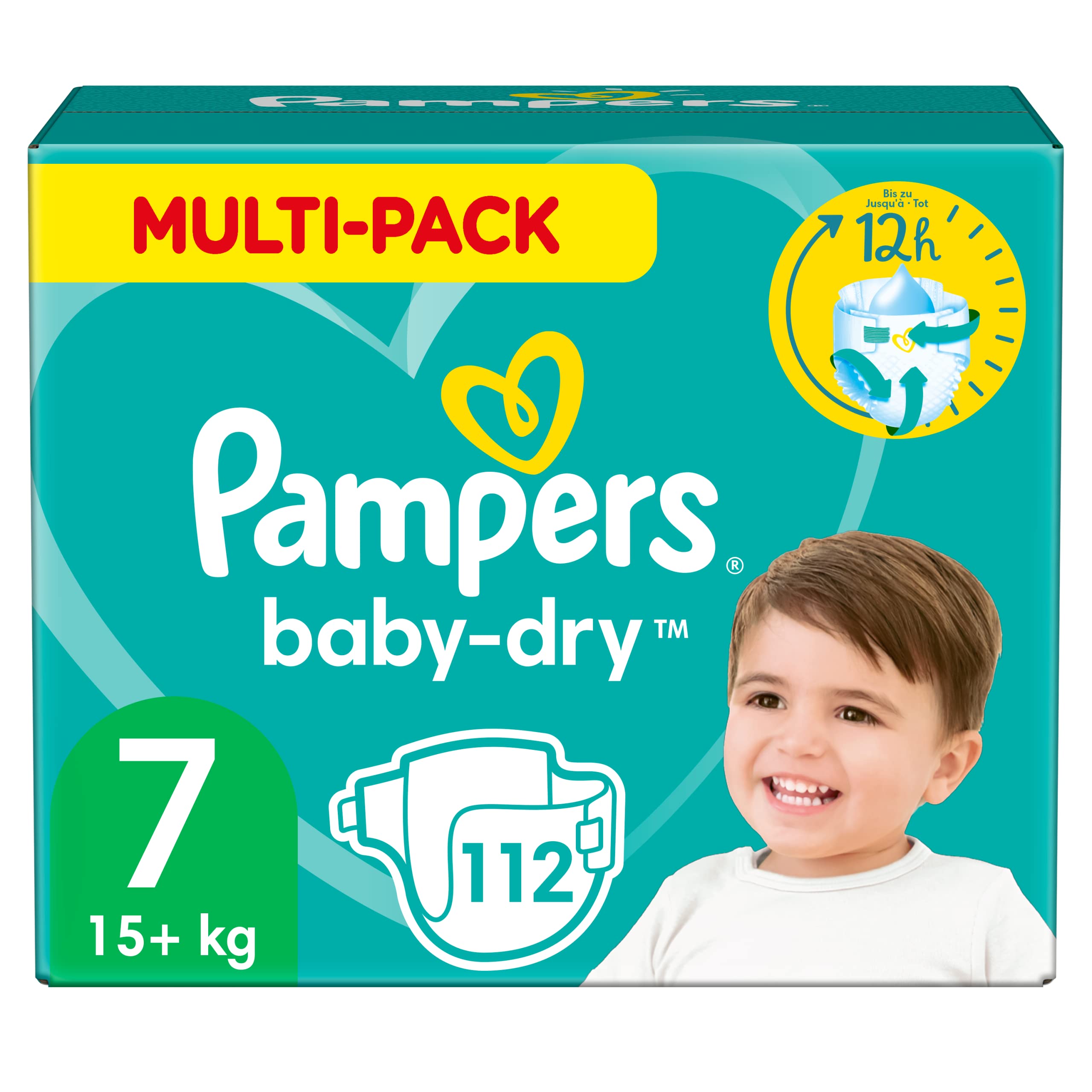 pampers 7 kg