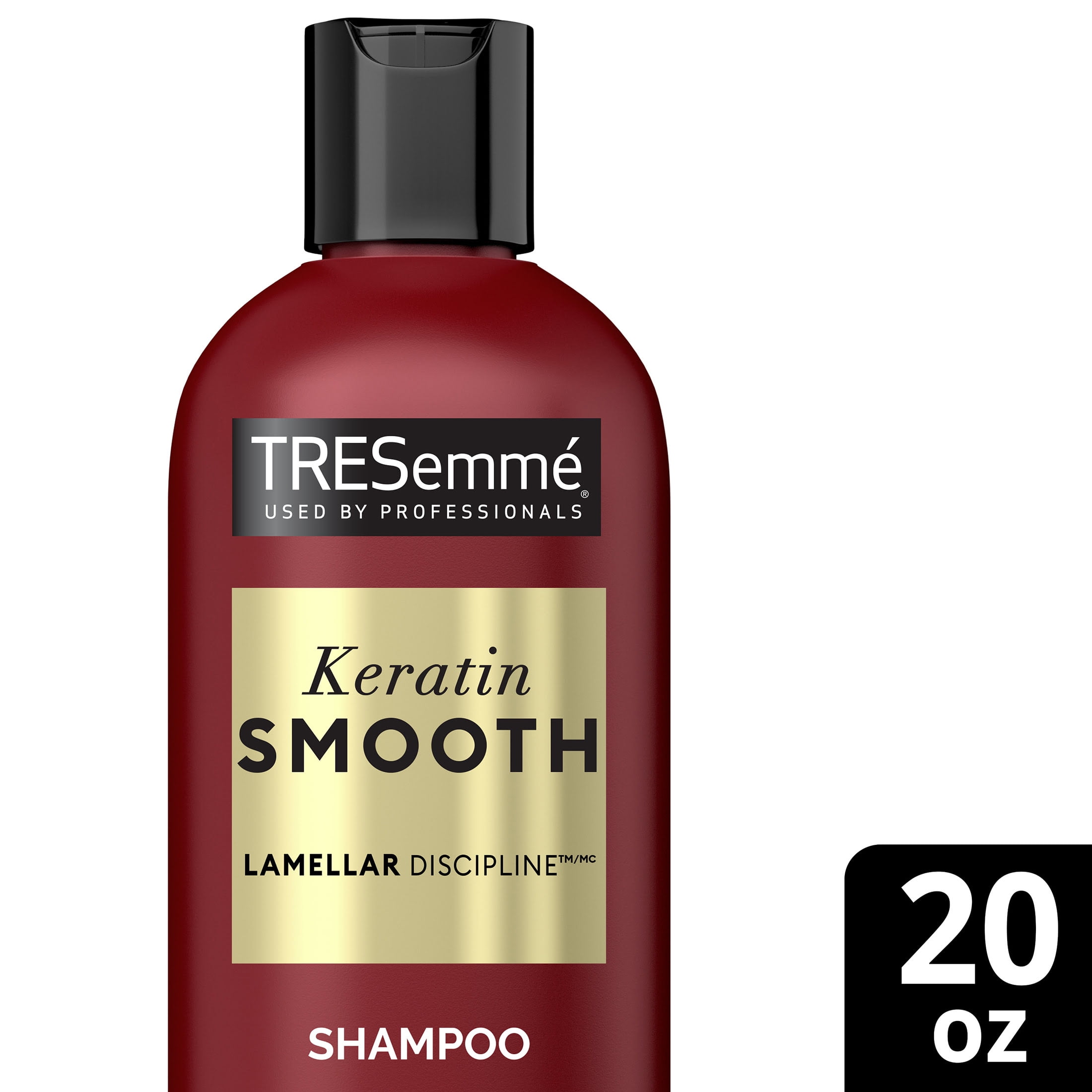 tresemme szampon keratin smooth