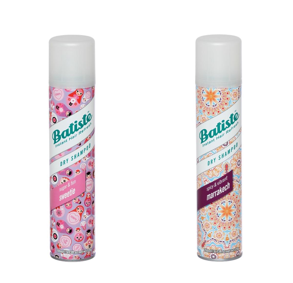 batiste suchy szampon najlepsze zapachy