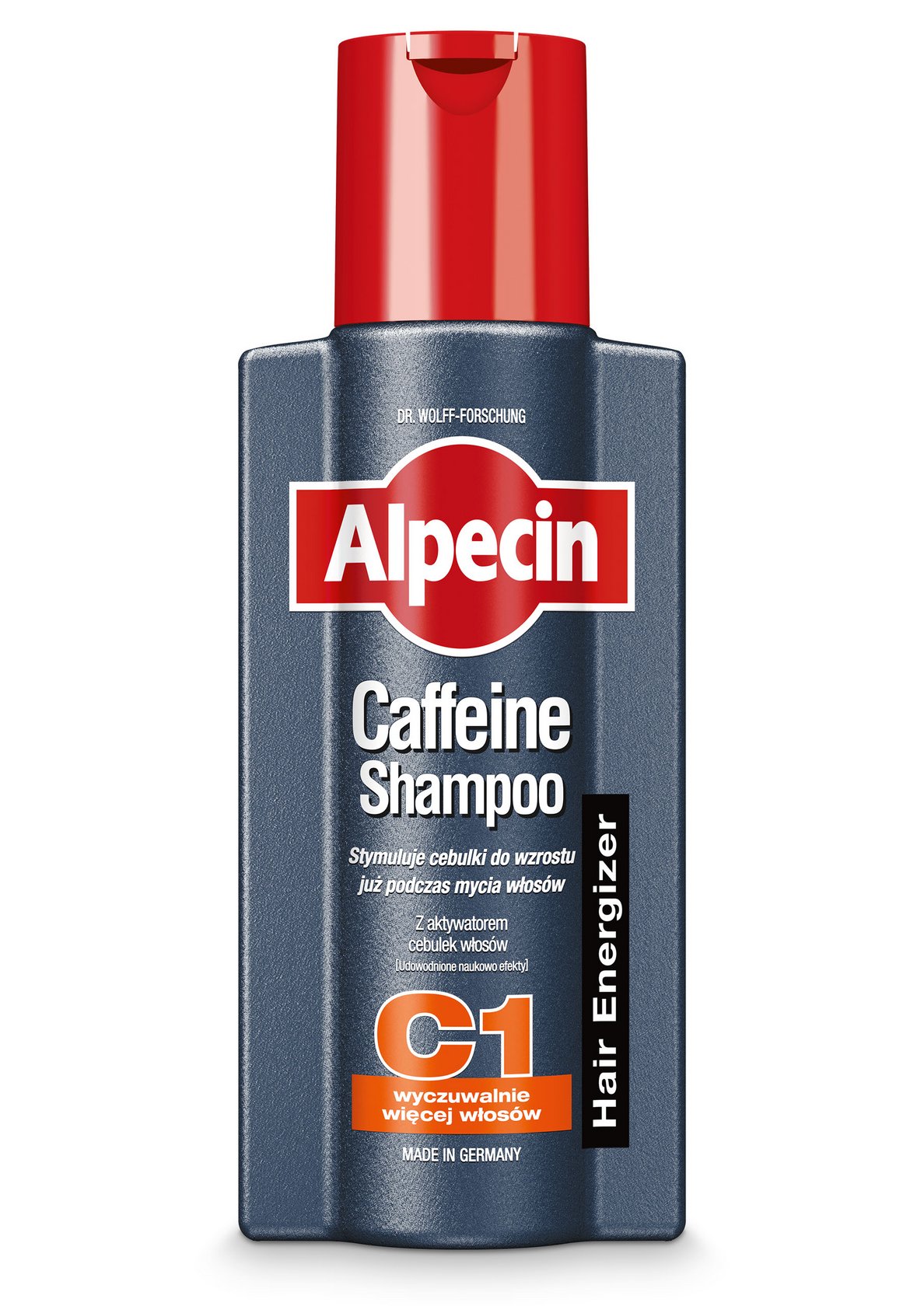 alpecin coffeine szampon