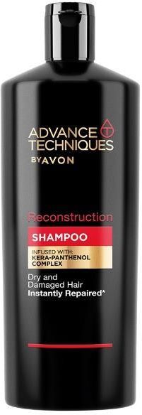 avon najlepszy szampon