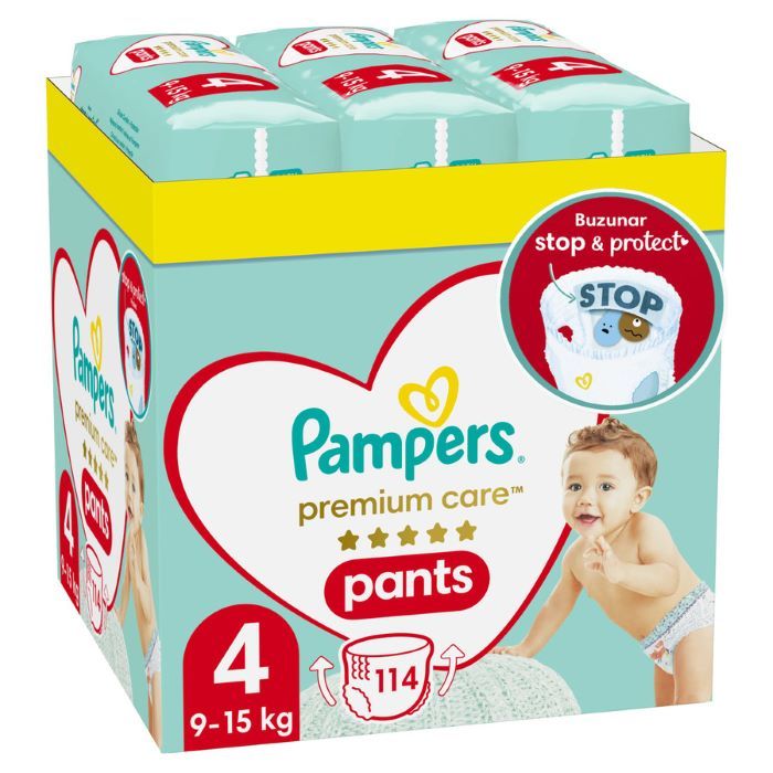 pampers pants premium4