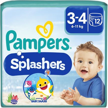 promocja pampers opole