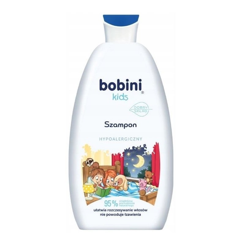 szampon bobini vegan