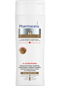 pharmaceris szampon h hair and scalp