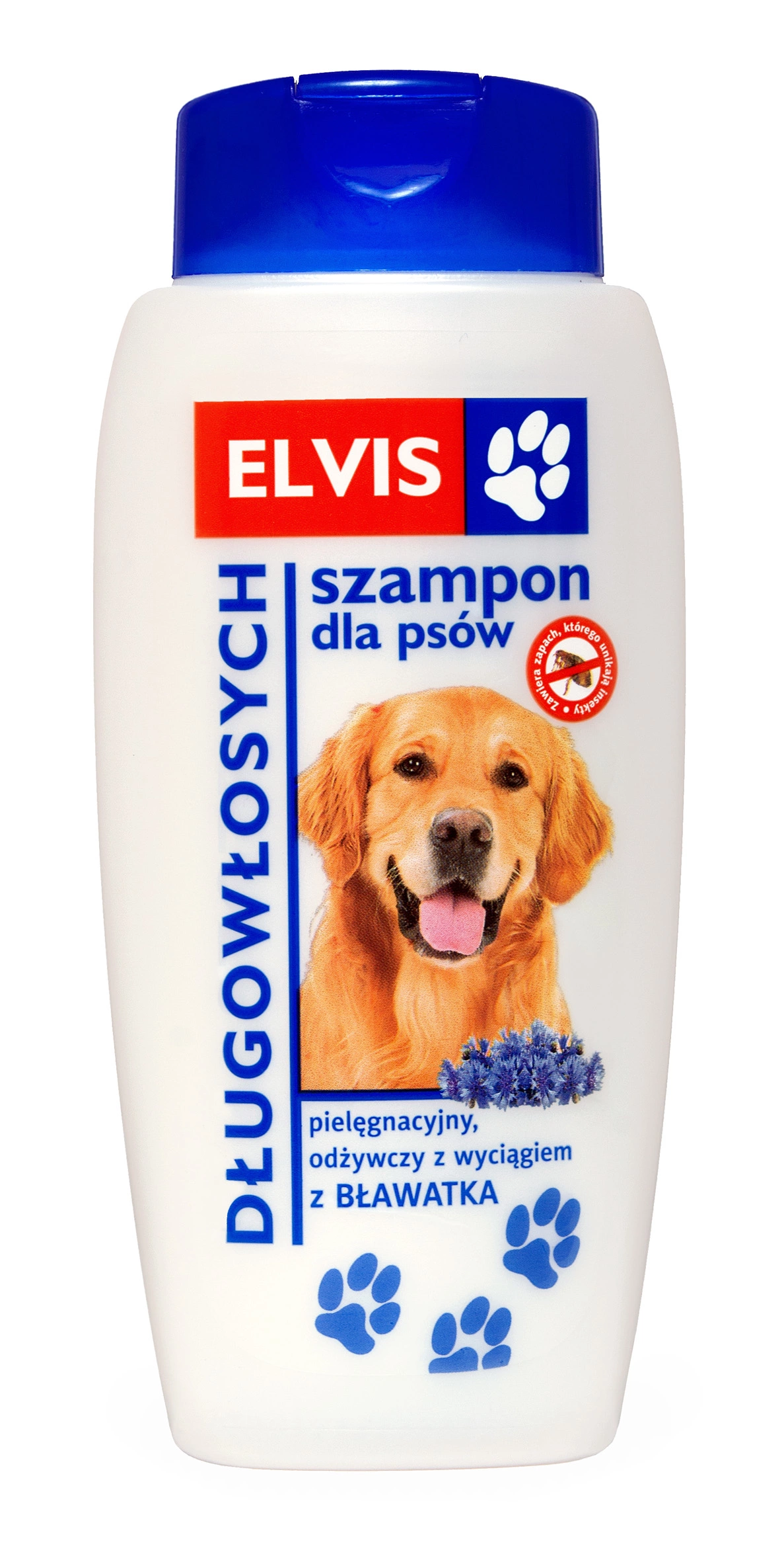 szampon dla psow elvis opinie