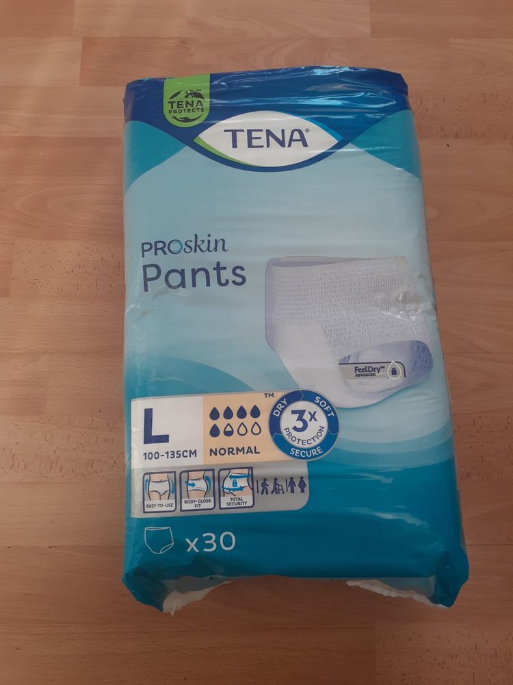 pieluchomajtki tena pants olx