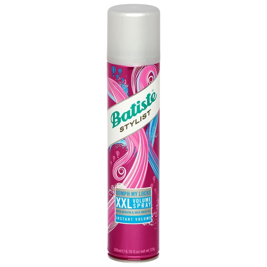 batiste suchy szampon xxl volume